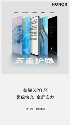 (Image source: Honor)