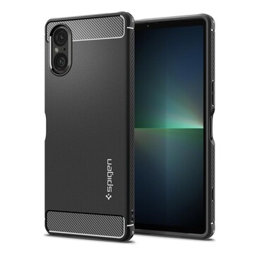 The Xperia 5 V. (Image source: Spigen)