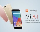 The Mi A1 is unlikely to receive another OS update. (Image source: Xiaomi)