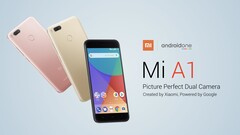 The Mi A1 is unlikely to receive another OS update. (Image source: Xiaomi)