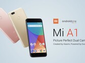 The Mi A1 is unlikely to receive another OS update. (Image source: Xiaomi)