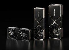 NVIDIA&#039;s RTX 30 series may be hard to come by for at least another six months. (Image source: NVIDIA)