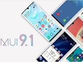 EMUI 9.1 is the latest version of Android on Huawei phones. (Source: Huawei Advices)