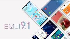 EMUI 9.1 is the latest version of Android on Huawei phones. (Source: Huawei Advices)