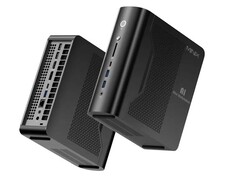Elite ER939-AI: Compact PC with powerful APU (Image source: Minix)