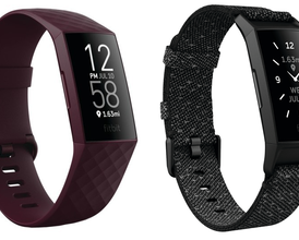 fitbit charge 4 nickel