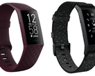 Standard Fitbit Charge 4 and Special Edition model. (Image source: WinFuture/edit)
