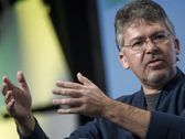 John Giannandrea, Apple's (now) former chief of AI, is leaving the company in the Spring of 2026. (Image source: Getty Images)