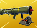 The devastating guided missile is the latest weapon to be added to Fornite's arsenal. (Source: Metro News)