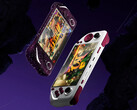 The GameMT E6 Plus comes in multiple colours, all with ASUS ROG Ally looks. (Image source: GameMT)