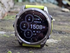 The Garmin Fenix 8 could soon see a successor