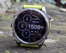 The Garmin Fenix 8 could soon see a successor
