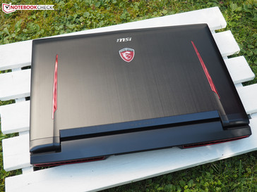 MSI GT73VR