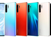 Not received EMUI 10 on your P30 Pro yet? You're no the only one. (Image source: Huawei)