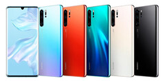 Not received EMUI 10 on your P30 Pro yet? You're no the only one. (Image source: Huawei)