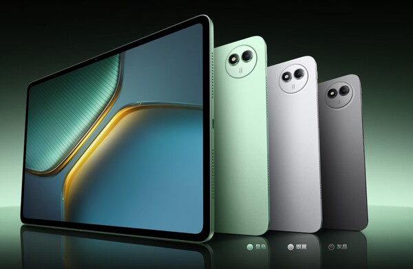 The iQOO Pad 5 Pro has a larger display and a larger battery capacity. (Image source: iQOO)