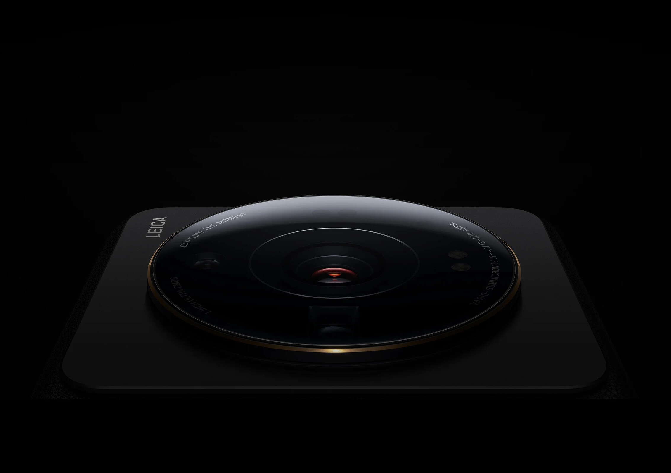 LIVE: Xiaomi 13 Ultra brings world's first variable aperture 1-inch camera  sensor