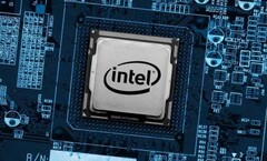 Intel’s Comet Lake-S desktop processors might be launched in April. (Image source: HardwarEsfera)