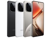 The iQoo Z9 Turbo Plus. (Image source: iQoo)