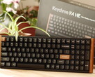 Keychron K4 HE wireless gaming keyboard review