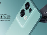 The Reno8 series. (Source: OPPO)
