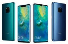 The Mate 20 and 20 Pro. (Source: HardwareZone)
