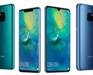 The Mate 20 and 20 Pro. (Source: HardwareZone)