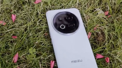 The Note 16 Pro. (Image source: Meizu)