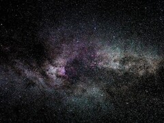 A night sky view of the Milky Way galaxy. (Image source: Kennst du schon die Umkreisel App? via Pexels)