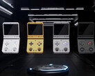 Miyoo should soon be selling the Mini Flip in at least four colour options. (Image source: Miyoo)