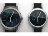 Render images of unknown Google smartwatches leak