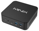 The NGC-NR660 mini PC is powered by an AMD APU (Image source: Minix)