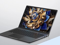 The A15 Air comes equipped with a numpad (Image source: Ninkear)