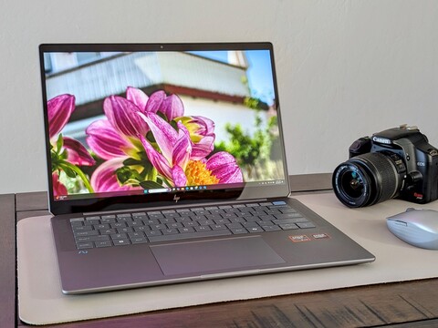 Ryzen AI 9 HX 375 performance debut: HP OmniBook Ultra 14 laptop review