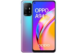 In review: Oppo A94 5G. Test device provided by: Oppo Germany