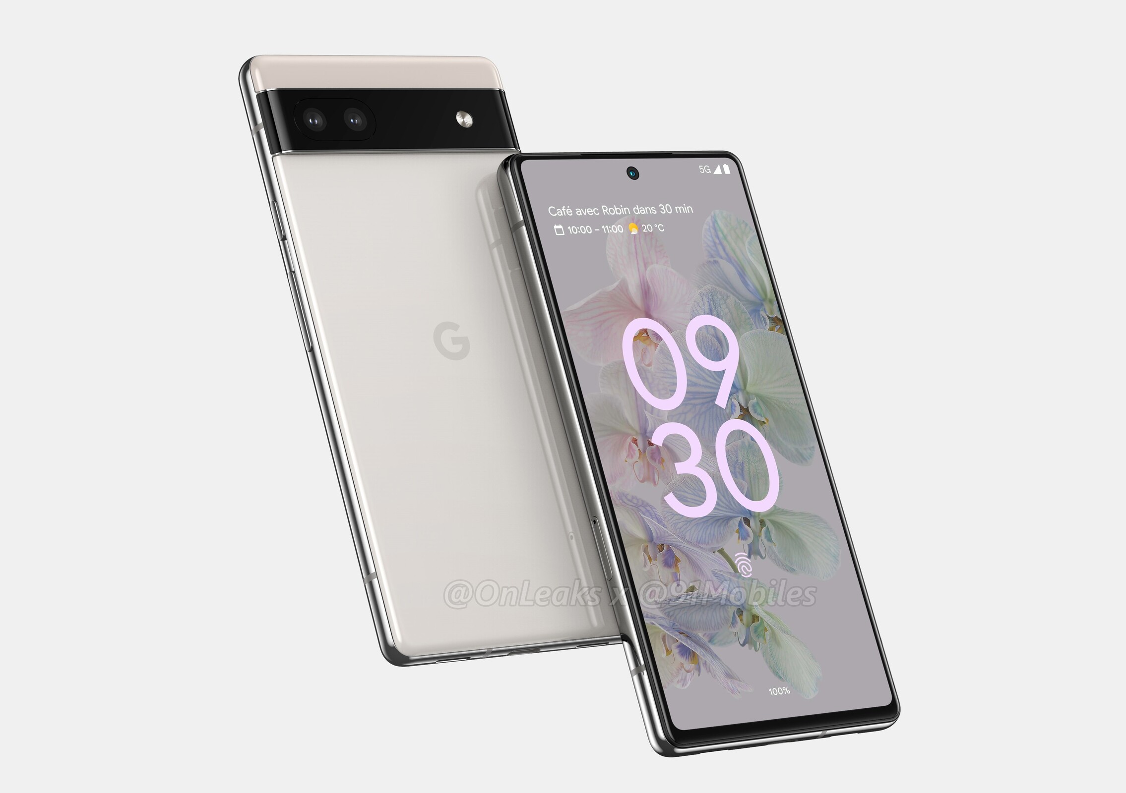 Google Pixel 6a: Leaked specs of Google's upcoming mid-ranger hint at  eventual Pixel 6 redundancy - NotebookCheck.net News