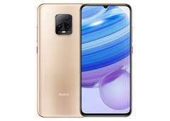 The Redmi 10X Pro 5G is priced at 2,599 yuan (US$380) in China. (Image source: Xiaomi)