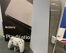The PlayStation-themed PlayStation 5 has sparked interest on Twitter. (Image source: @InstallBase)