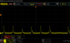 PWM flickering (25 % brightness)