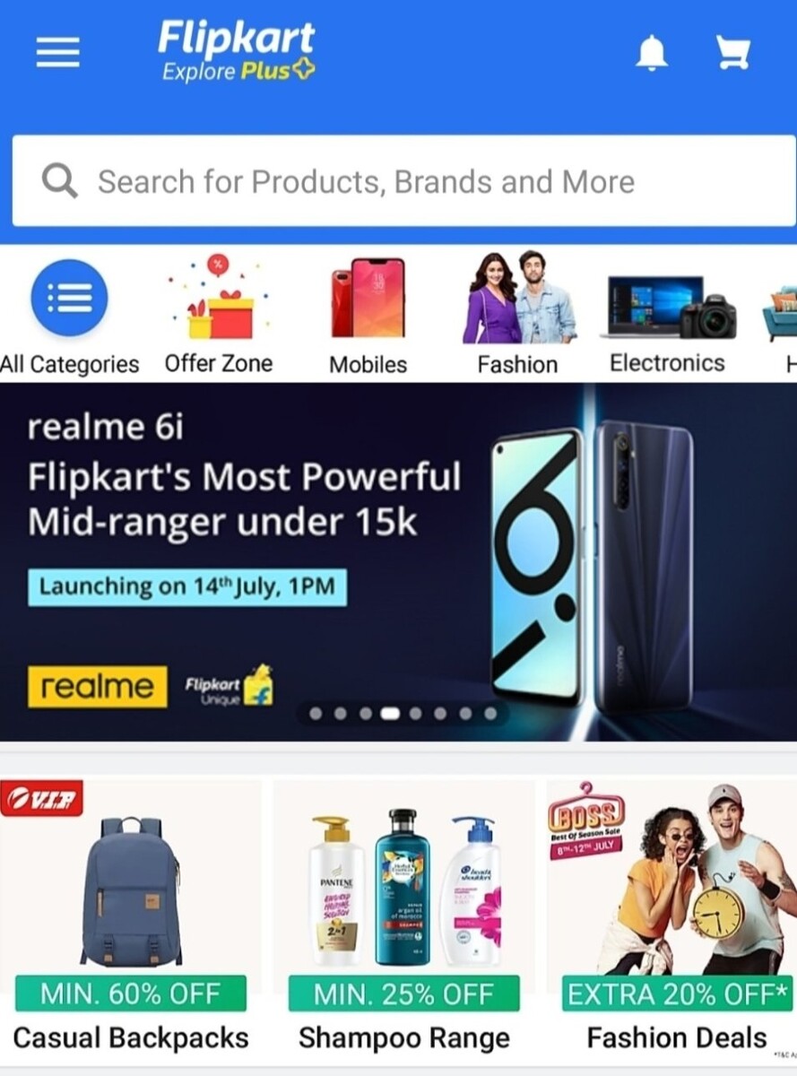Realme 6i details leaked on Flipkart - launching just in 