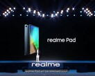 The Realme Pad is coming. (Source: Realme)