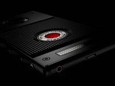 The HYDROGEN ONE, its true form shrouded in a sea of black. (Source: RED)