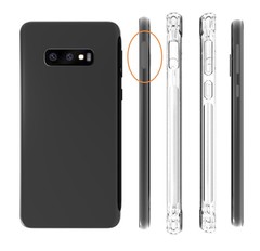 The S10 Lite is said to sport a side-mounted fingerprint reader. (Source: Ice Universe)