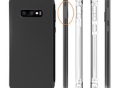 The S10 Lite is said to sport a side-mounted fingerprint reader. (Source: Ice Universe)