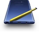 It now appears Samsung has gotten ideas from the success of the blue Note 9. (Source: Samsung)