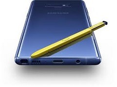 It now appears Samsung has gotten ideas from the success of the blue Note 9. (Source: Samsung)