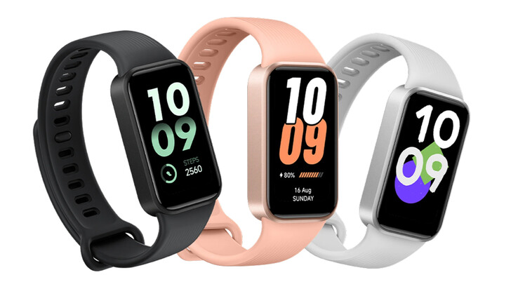 The Xiaomi Smart Band 11 Active weighs 18 g, excluding a strap.