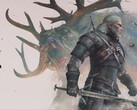 The Witcher 3: Wild Hunt artwork.