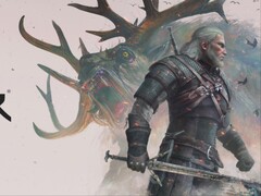 The Witcher 3: Wild Hunt artwork.