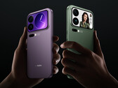 The Xiaomi 17 Pro returns to the form factor Xiaomi pioneered four years ago with the Mi 11 Ultra. (Image source: Xiaomi)
